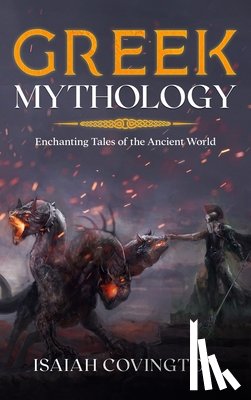 Covington, Isaiah - Greek Mythology