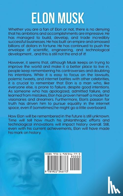 Goodwin, Bailey - Elon Musk