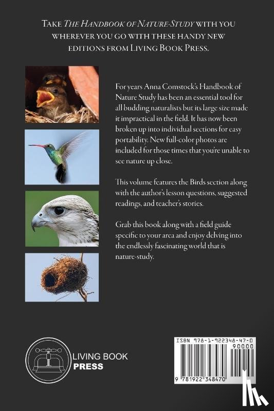 Comstock, Anna B - The Handbook Of Nature Study in Color - Birds