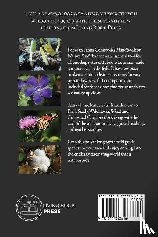 Comstock, Anna B - The Handbook Of Nature Study in Color - Wildflowers, Weeds & Cultivated Crops