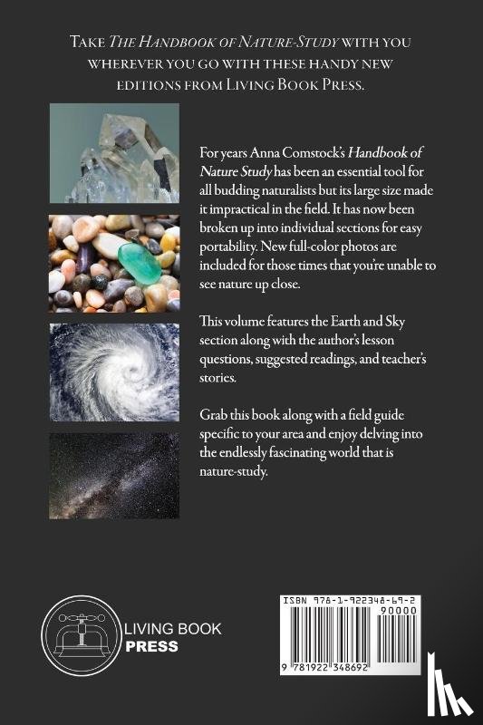 Comstock, Anna - The Handbook Of Nature Study in Color - Earth and Sky