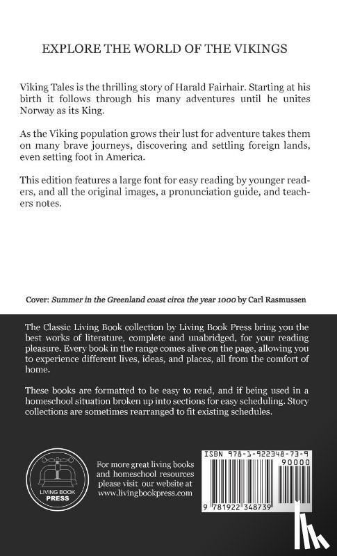 Hall, Jennie - Viking Tales