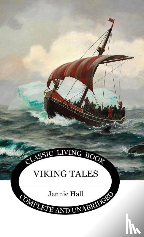 Hall, Jennie - Viking Tales
