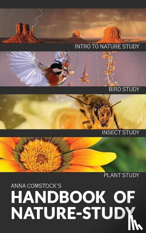 Comstock, Anna B - The Handbook Of Nature Study in Color - Introduction