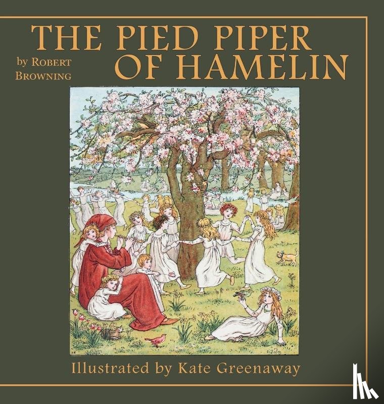 Browning, Robert - The Pied Piper of Hamelin