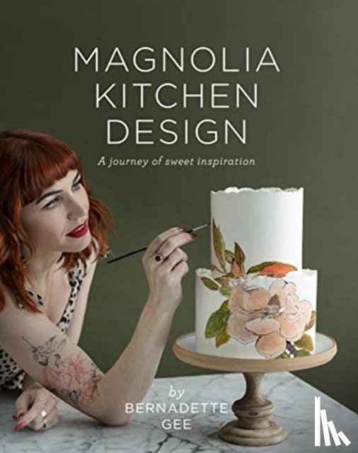 Gee, Bernadette - Magnolia Kitchen Design
