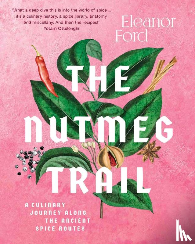 Ford, Eleanor - The Nutmeg Trail
