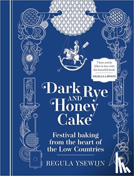Ysewijn, Regula - Dark Rye and Honey Cake