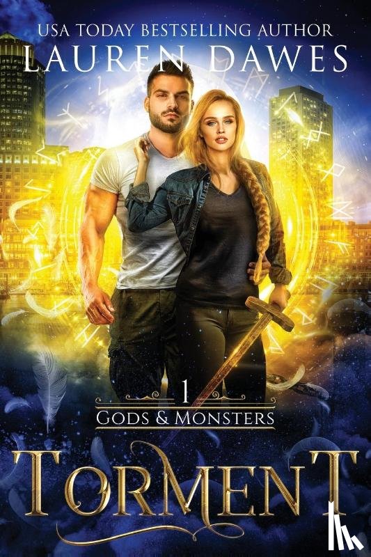 Dawes, Lauren - Torment