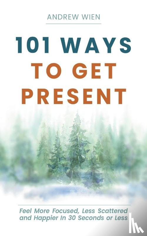 Wien, Andrew - 101 Ways to Get Present