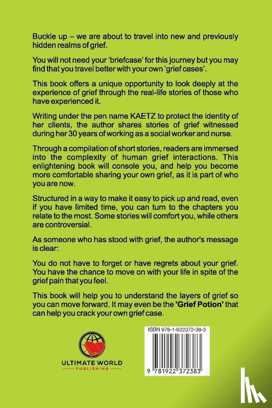 Kaetz - Travelling With A Grief Case