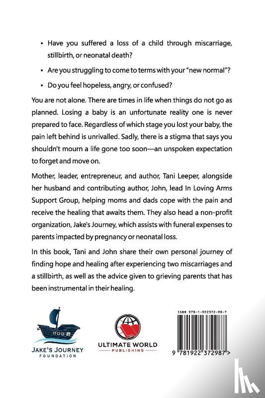 Leeper, Tani, Leeper, John - Dear Baby