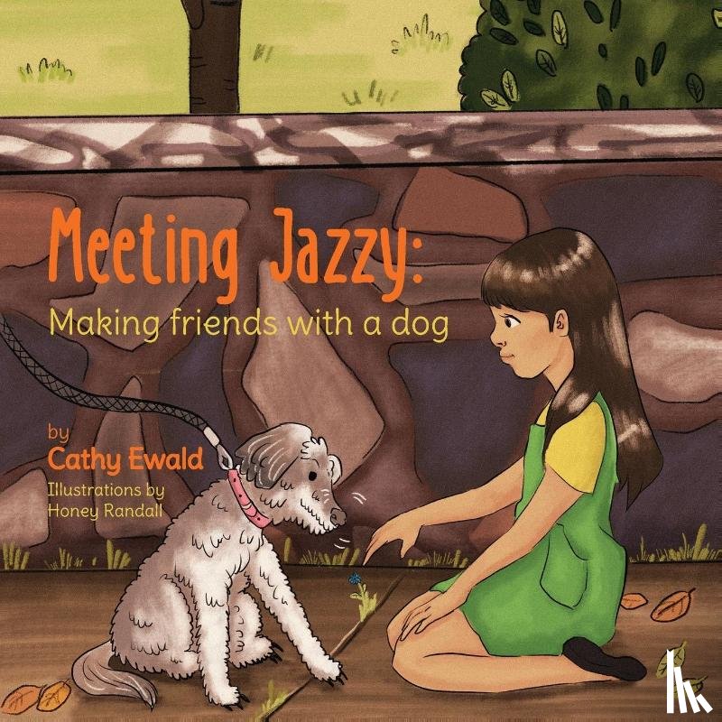 Ewald, Cathy A - Meeting Jazzy