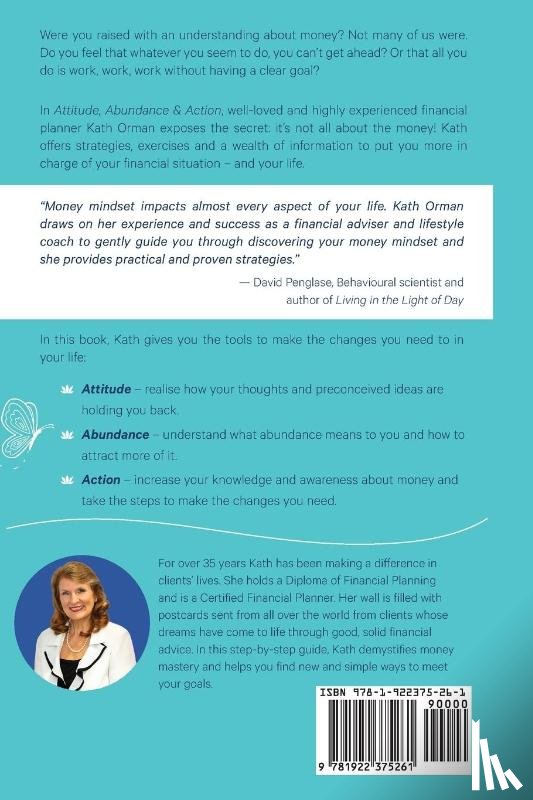 Orman, Kath - Attitude, Abundance & Action