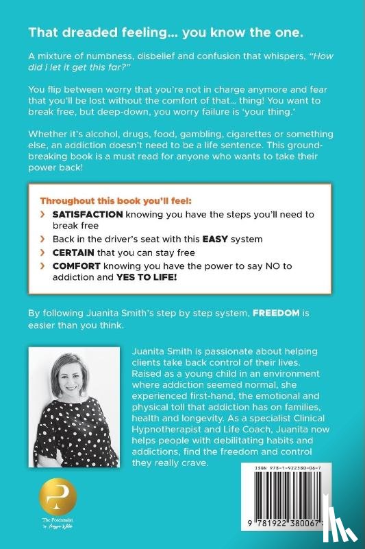 Smith, Juanita - Is It A Habit Or An Addiction?