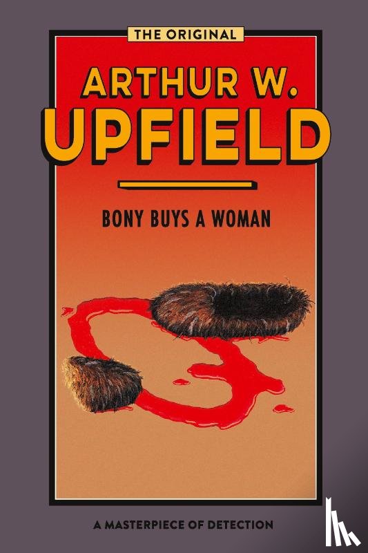 Upfield, Arthur - BONY BUYS A WOMAN