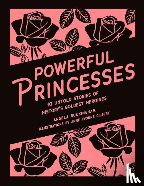 Buckingham, Angela - Powerful Princesses
