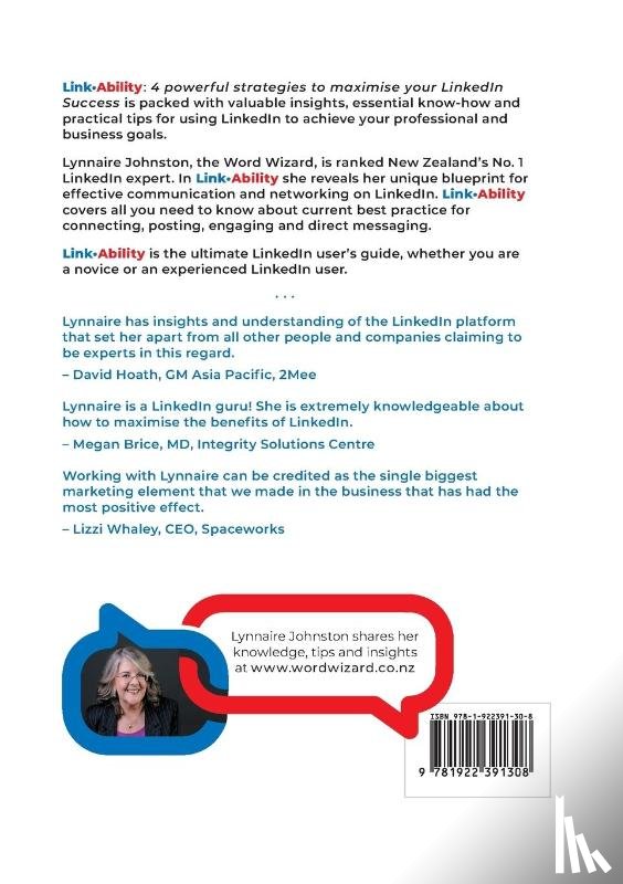 Johnston, Lynnaire - LinkAbility