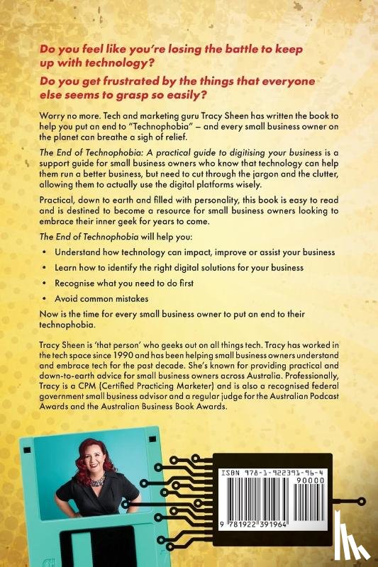 Sheen, Tracy - The End of Technophobia