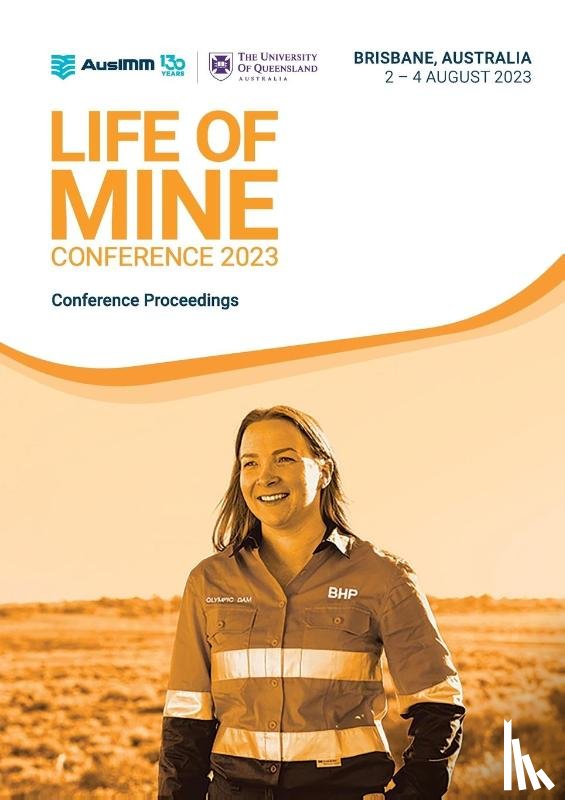 Ausimm - Life of Mine Conference 2023
