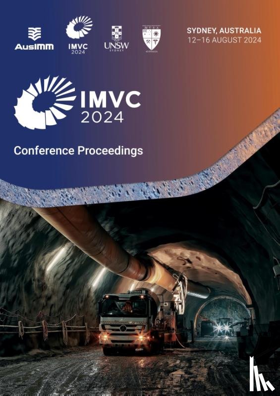 Ausimm - International Mine Ventilation Congress 2024