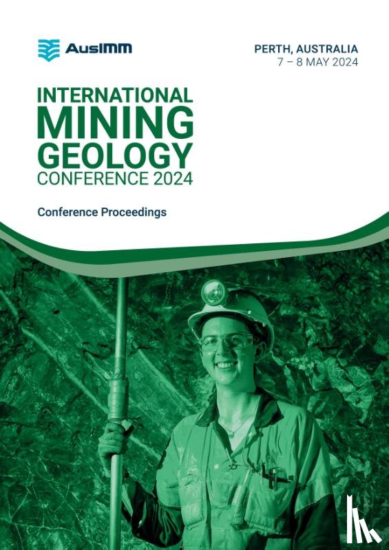 Ausimm - International Mining Geology Conference 2024 Proceedings