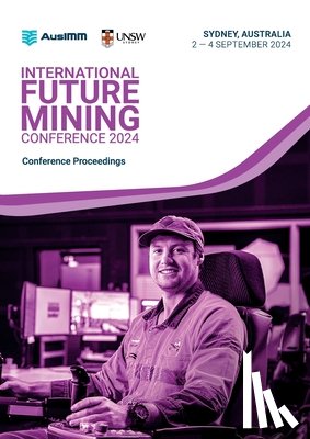 Ausimm - International Future Mining Conference 2024