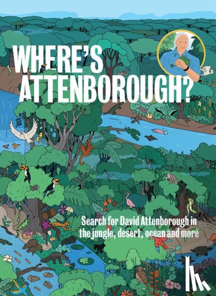 Coughlan, Aisling, Boyle, Patrick - Where's Attenborough?
