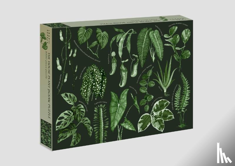  - Leaf Supply: The House Plant Jigsaw Puzzle