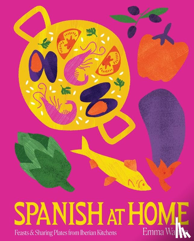 Warren, Emma - Spanish at Home