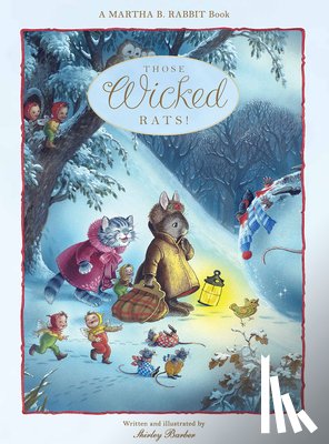 Barber, Shirley - Those Wicked Rats!: Volume 3