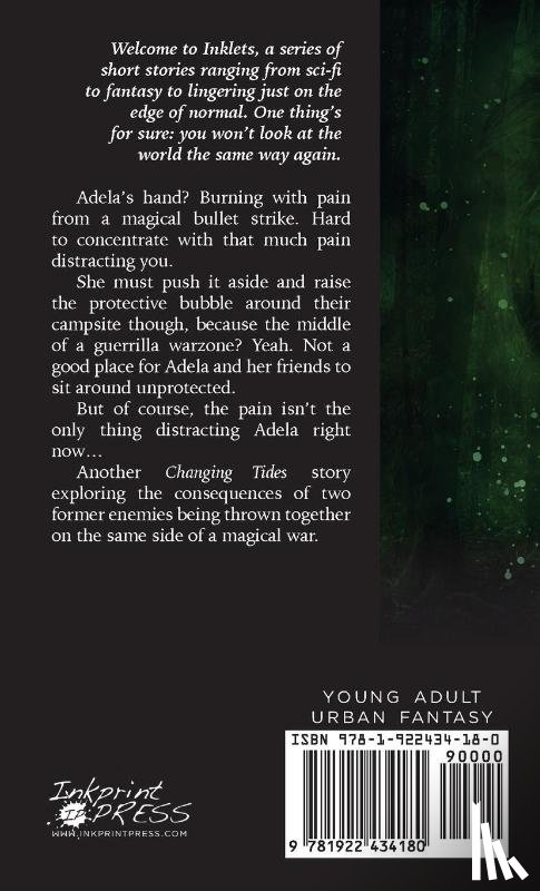 Laurens, Amy - Sorcerers Always Lie