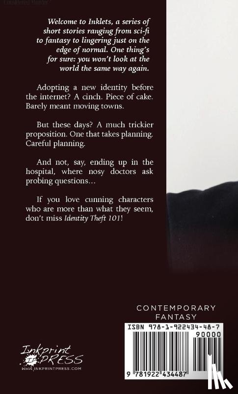 Brooks, Liana - Identity Theft 101