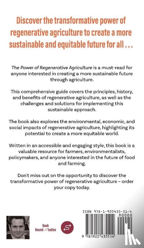 Barton, Michael - The Power of Regenerative Agriculture