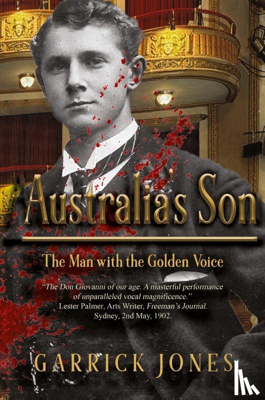Jones, Garrick - Australia's Son