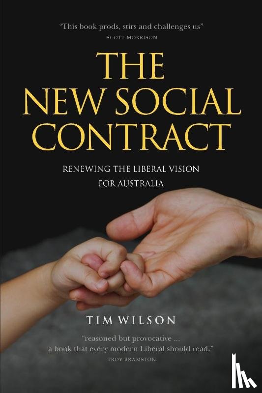 Wilson, Tim - The New Social Contract