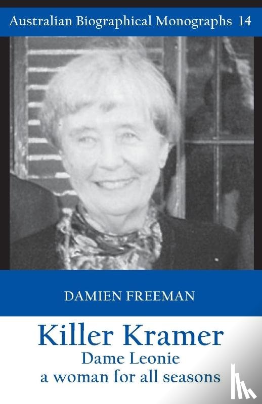Freeman, Damien - Killer Kramer, Dame Leonie
