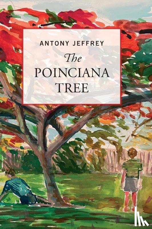 Jeffrey, Antony - The Poinciana Tree