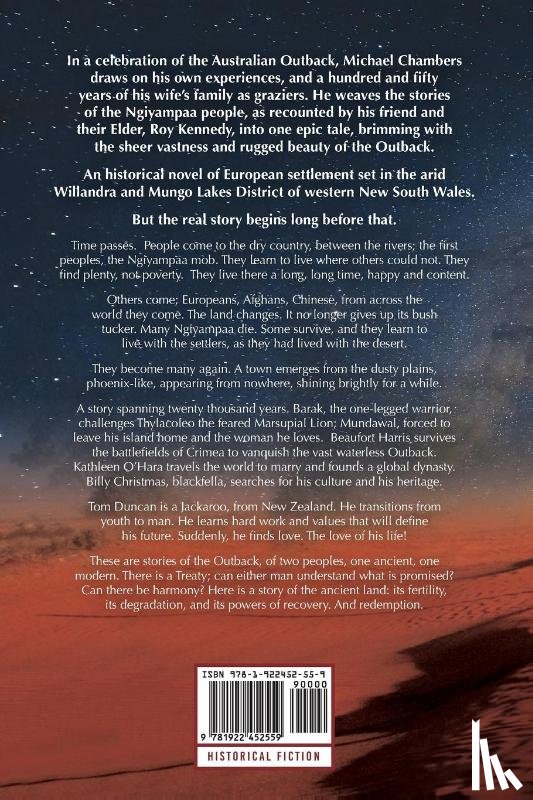 Chambers, Michael - Walking Among the Stars
