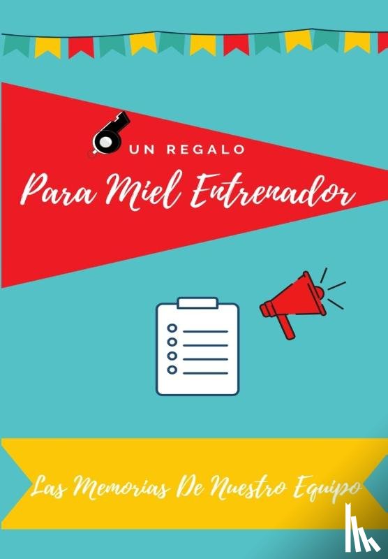 Co, Petal Publishing - Para mi entrenador