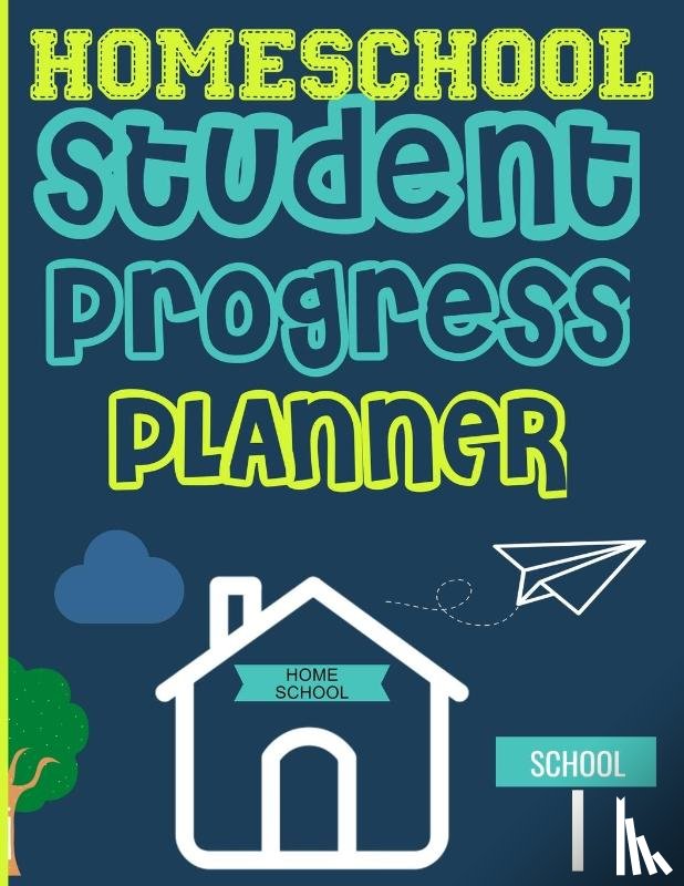 Publishing Group, The Life Graduate - Homeschool Student Progress Planner