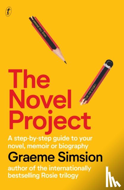 Simsion, Graeme - The Novel Project