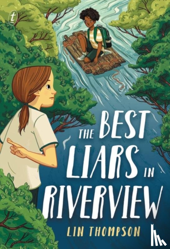 Thompson, Lin - The Best Liars in Riverview