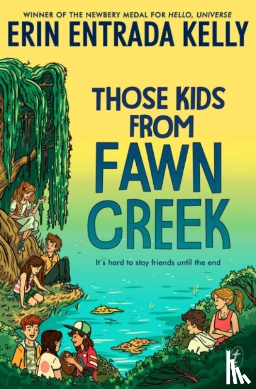 Entrada Kelly, Erin - Those Kids From Fawn Creek