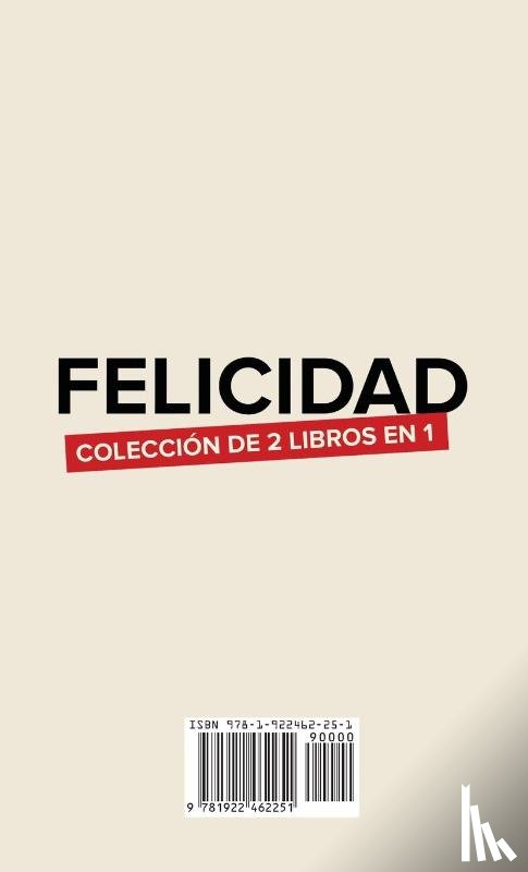 Pain, Jorge - Felicidad. Coleccion de 2 libros en 1