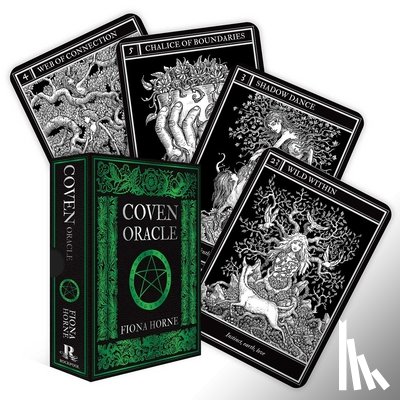 Horne, Fiona - Coven Oracle