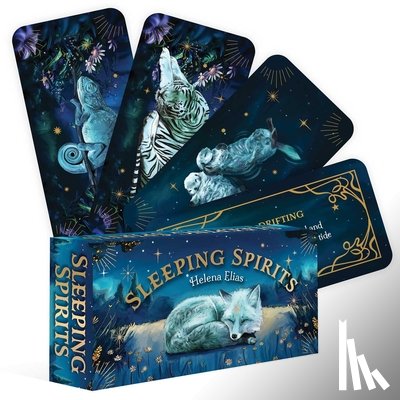 Elias, Helena - Sleeping Spirits