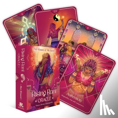 Khaani - Rising Rani Oracle