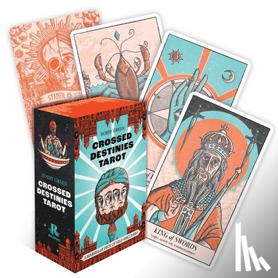 Green, Bobby - Crossed Destinies Tarot