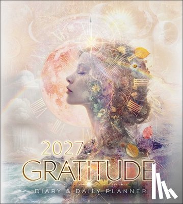 Spears, Melanie - 2027 Gratitude Diary & Daily Planner Calendar